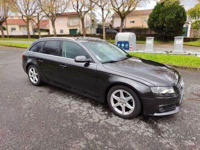 usado Audi A4 Avant 2.0 TDI Sport