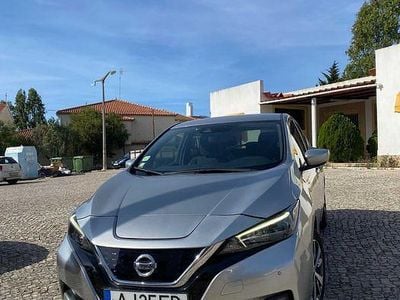 Usado 2021 Nissan Leaf Citadino | € 13.000 (Preço justo)