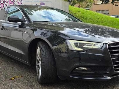 Preto Usado 2011 Audi A5 Premium Citadino | € 16.900 (Preço justo)
