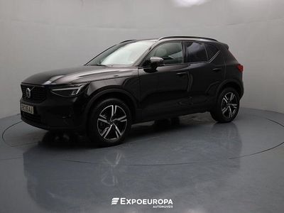 Preto Usado 2023 Volvo XC40 Plus SUV | € 33.990 (Preço justo)