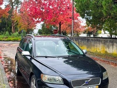 Volvo V50