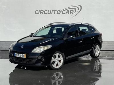 Renault Mégane GrandTour