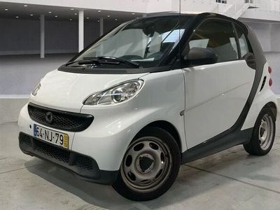 usado Smart ForTwo Coupé 1.0 MHD PURE 61 SOFTOUCH