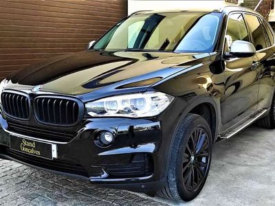 usado BMW X5 Série X25d xDrive Auto