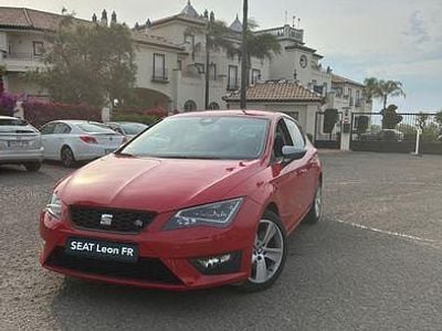 Usado 2014 Seat Leon FR Sedan | € 14.000 (Bom preço)
