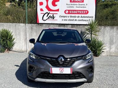 Cinza Usado 2020 Renault Captur Edition One SUV | € 16.500 (Caro)