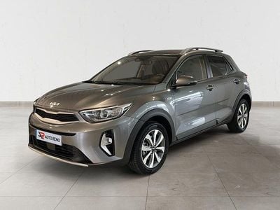 Cinza Usado 2024 Kia Stonic SUV | € 17.500 (Bom preço)