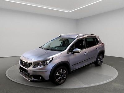 Cinzento Usado 2016 Peugeot 2008 Allure SUV | € 12.450 (Preço justo)