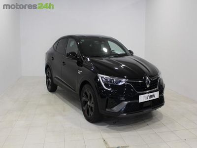 usado Renault Arkana ArkanaR.S. LNE E-TECH Hibrido 145