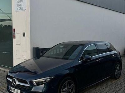 Mercedes A250