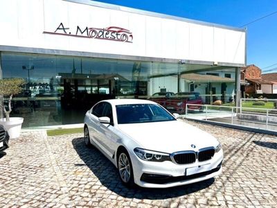 usado BMW 520 Serie-5 d xDrive Line Sport Auto