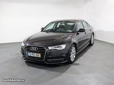 usado Audi A6 2.0 TDI 190cv S tro