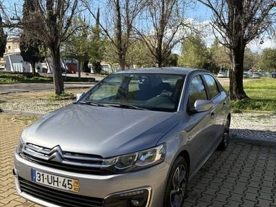 Citroën C-Elysee I