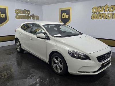 Usado Volvo V40 Momentum 120 HP (88 kW) 2016 Branco