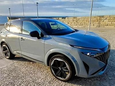 Usado Nissan Qashqai 158 HP (116 kW) 2025 Cinzento SUV