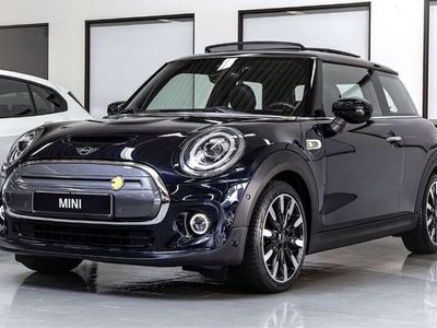 Mini Cooper SE