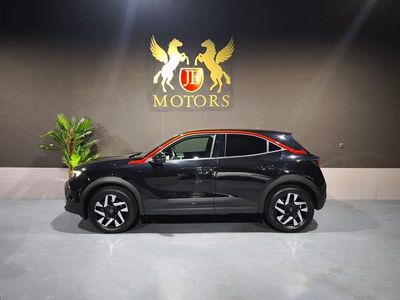 Preto Usado 2021 Opel Mokka-e GS Line SUV | € 20.900 (Preço elevado)