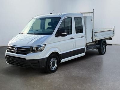 Usado VW Crafter 140 HP (102 kW) 2019 Branco Van