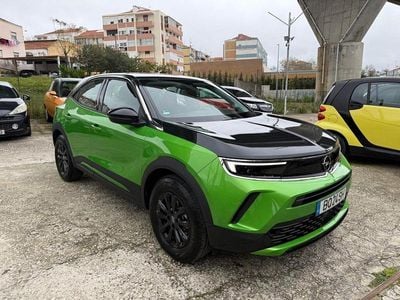 Opel Mokka-e