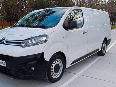Branco Usado 2018 Citroën Jumpy Monovolume | € 17.800 (Preço justo)