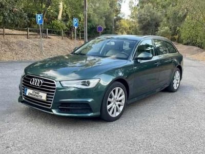 Outra Usado 2017 Audi A6 | € 10.500