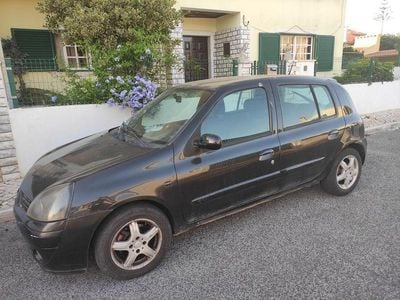 Renault Clio II