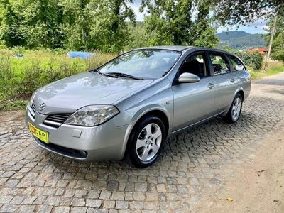 Nissan Primera