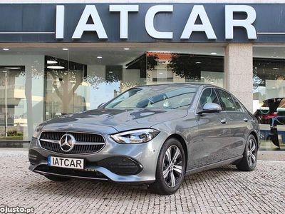 Mercedes C220
