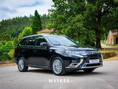 Mitsubishi Outlander P-HEV