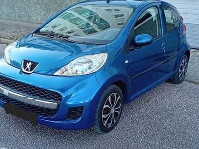 Peugeot 107