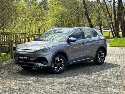 Cinzento Usado 2023 BYD Atto 3 SUV | € 28.990 (Preço justo)