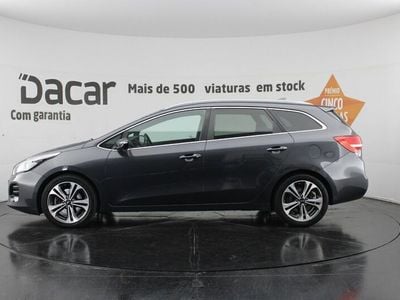 Kia Ceed GT