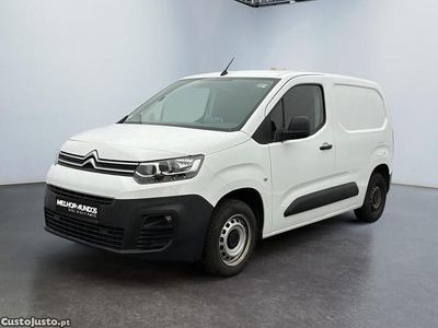 Branco Usado 2021 Citroën Berlingo Monovolume | € 10.900 (Super Preço)