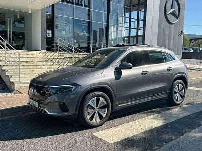 Usado Mercedes EQA250+ Progressive 139 kW (190 HP) 2024 Cinzento SUV