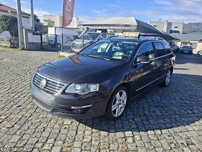 Preto Usado 2005 VW Passat Sportline Carrinha | € 6.600 (Preço elevado)