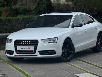 Audi A5 Sportback