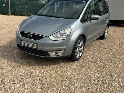 usado Ford Galaxy 1.8 TDCi Trend