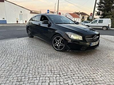 Usado 2016 Mercedes CLA200 AMG Sedan | € 24.700 (Preço elevado)