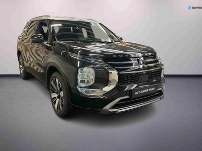 Novo Mitsubishi Outlander P-HEV Instyle 136 HP (100 kW) 2025 Preto SUV