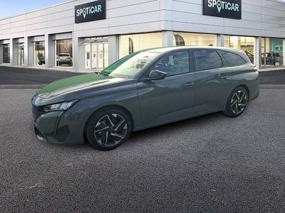 Cinzento Usado 2024 Peugeot 308 Allure Carrinha | € 28.490 (Bom preço)