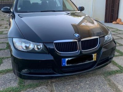 usado BMW 320 d de 2008 com 177cv