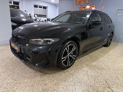 Preto Usado 2022 BMW 330 M Sport Carrinha | € 39.750