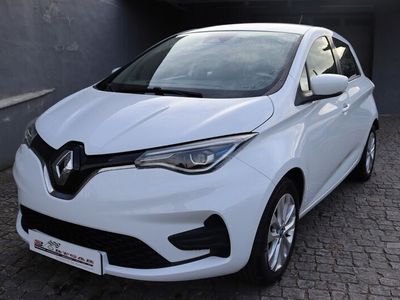 usado Renault Zoe Intens 50