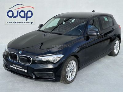 usado BMW 116 Serie-1 d EfficientDynamics