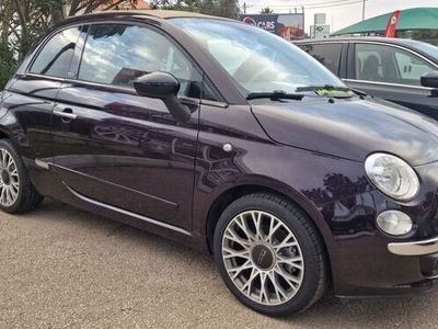 usado Fiat 500C 0.9 8V TwinAir Color Therapy