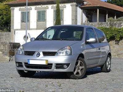 Renault Clio II
