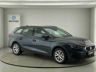 Novo Seat Leon ST Style 115 HP (84 kW) 2025 Cinzento Carrinha