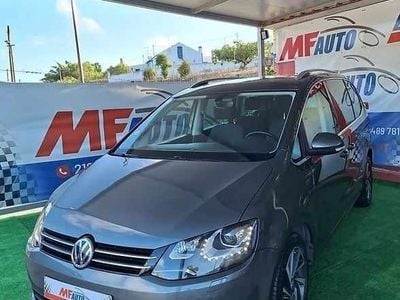 VW Sharan