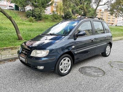 brugt Hyundai Matrix 1.5 CRDi GLS Plus
