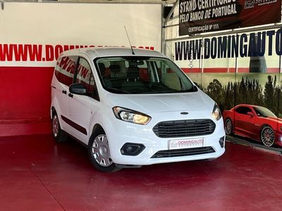 Ford Courier